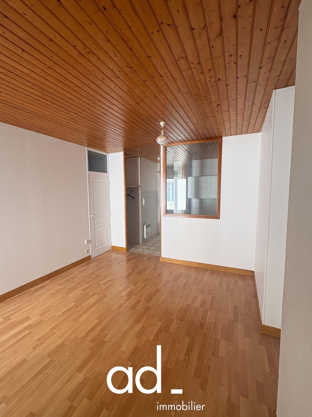 Appartement à louer, 42m², La Rochelle
