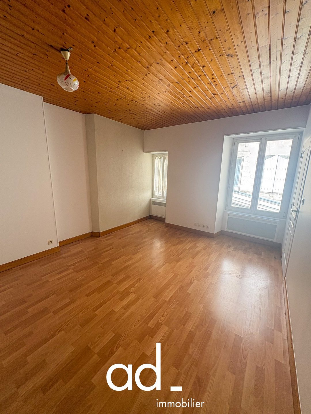 Appartement à louer, 42m², La Rochelle