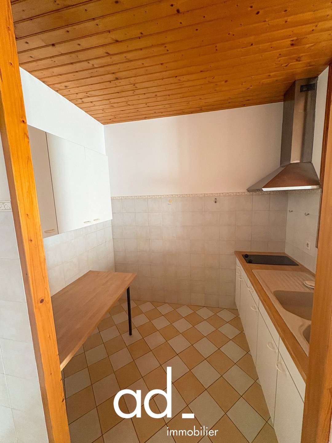Appartement à louer, 42m², La Rochelle