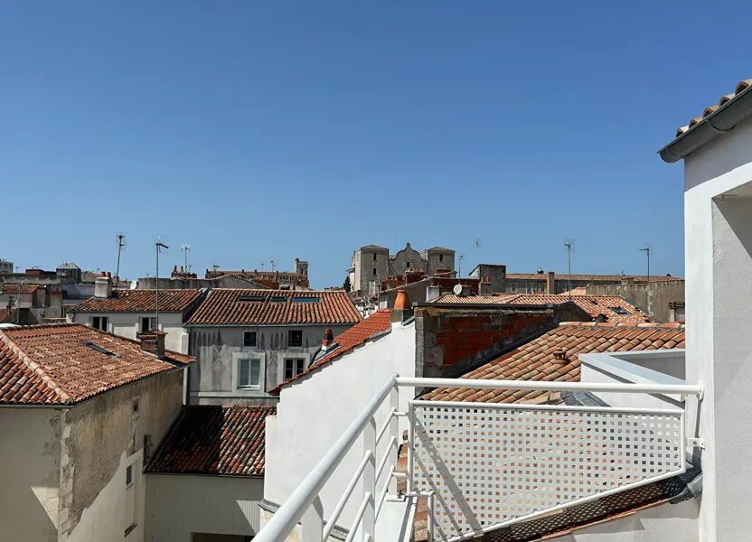 Appartement à louer, 128m², La Rochelle