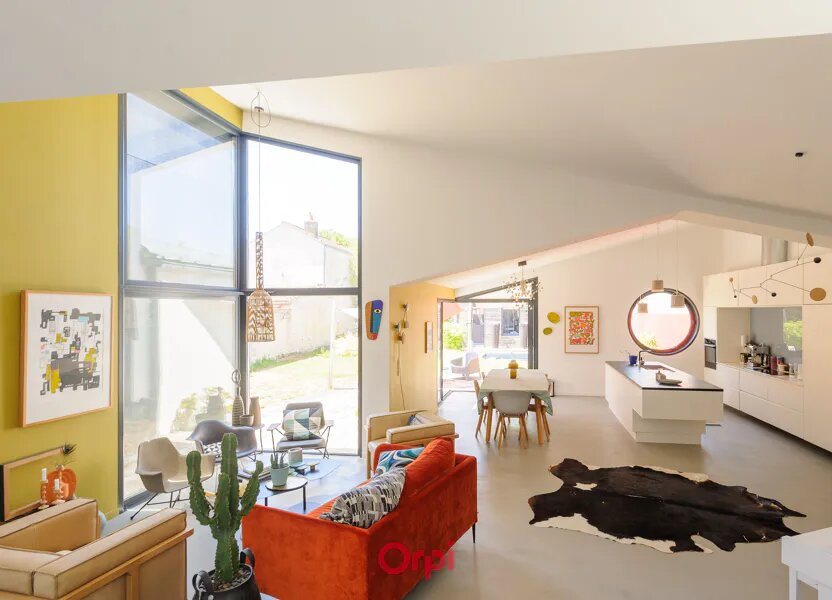 Maison à vendre, 184m², La Rochelle
