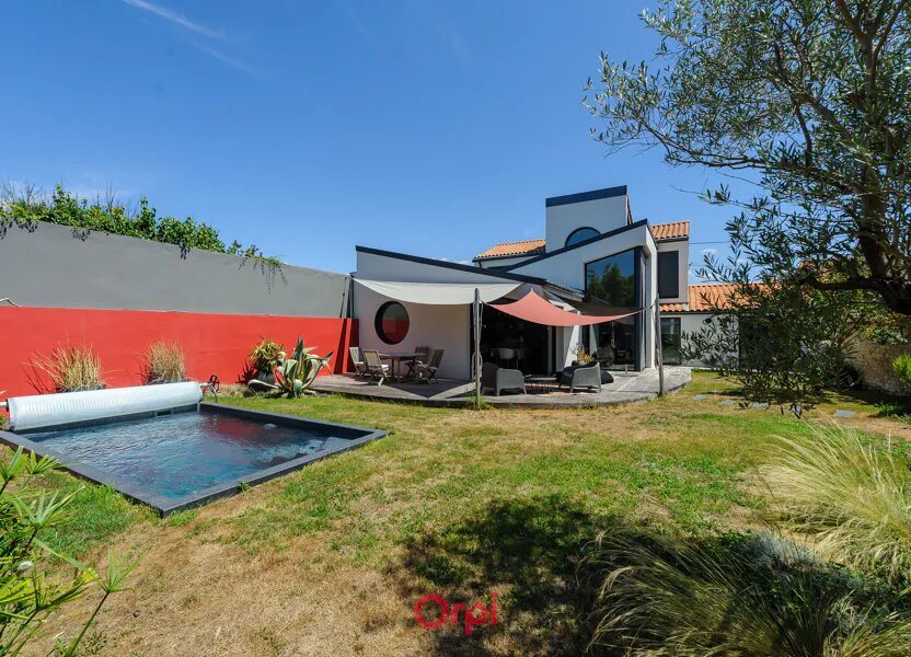 Maison à vendre, 184m², La Rochelle