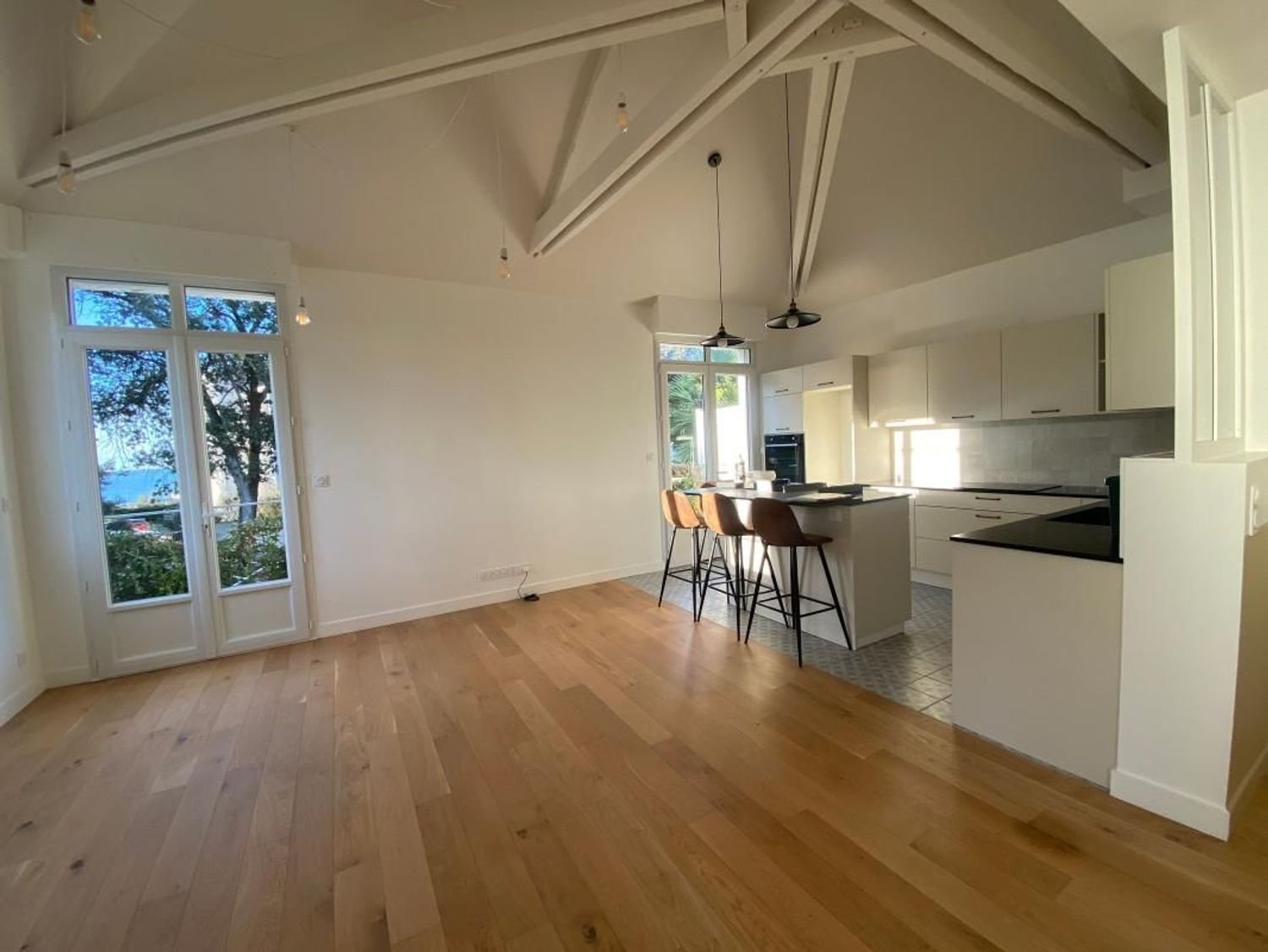 Maison à louer, 73m², La Rochelle