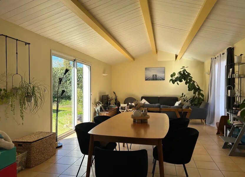 Maison à vendre, 112m², Lagord