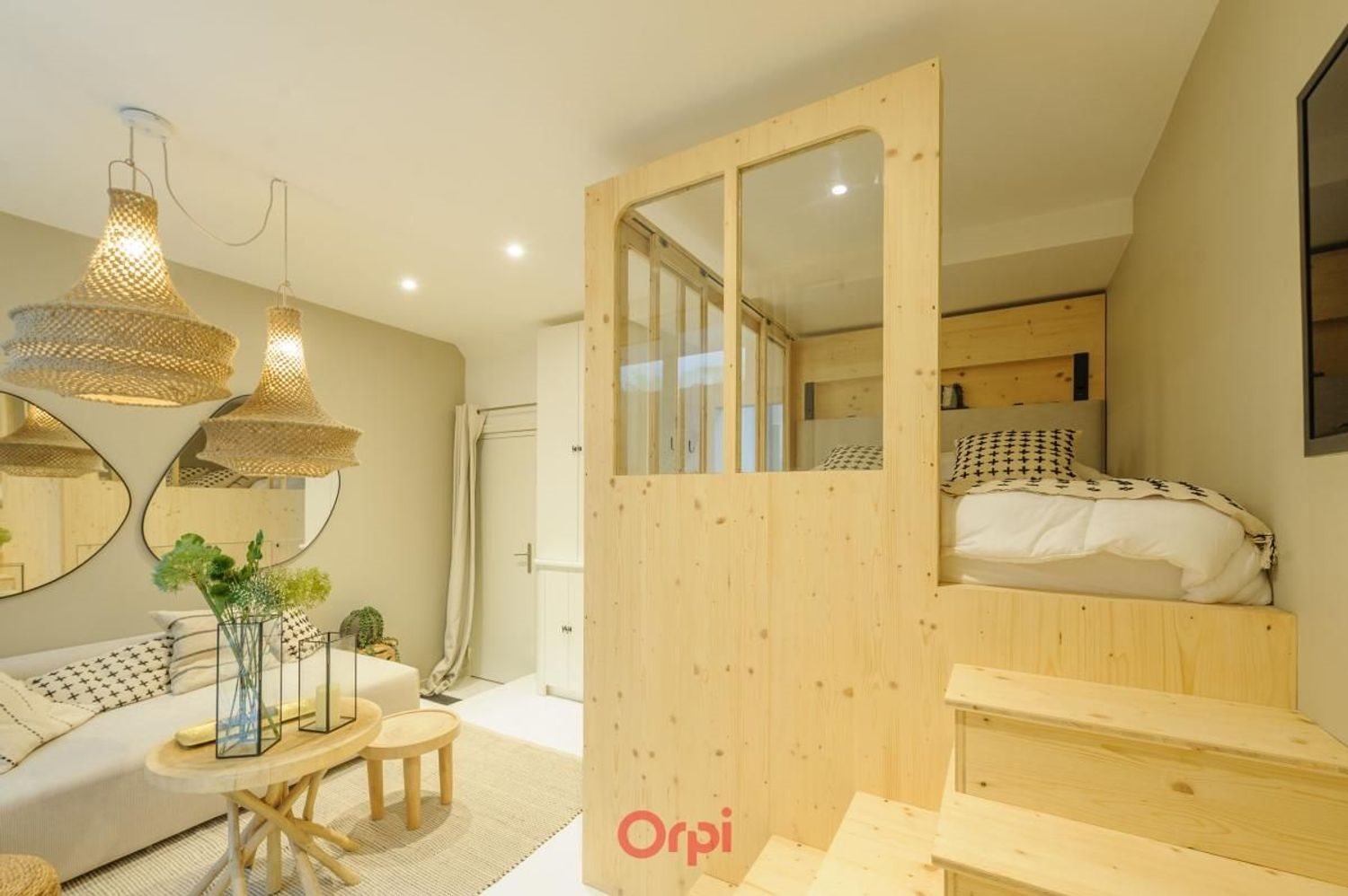 Appartement à vendre, 21m², La Rochelle