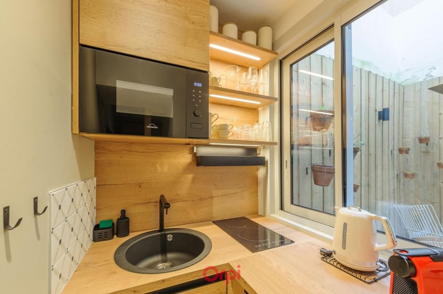 Appartement à vendre, 21m², La Rochelle