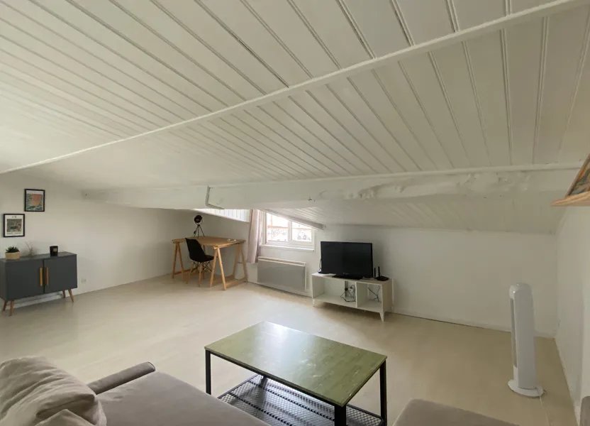 Appartement à louer, 28m², La Rochelle