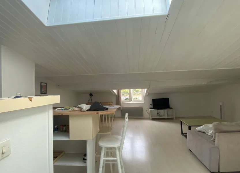 Appartement à louer, 28m², La Rochelle