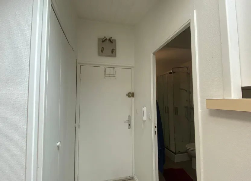 Appartement à louer, 28m², La Rochelle