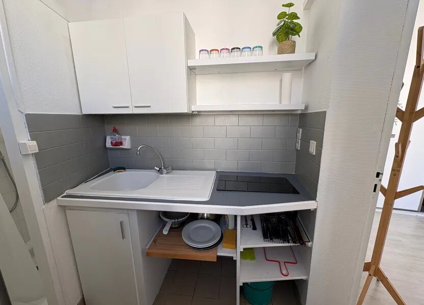 Appartement à louer, 21m², La Rochelle