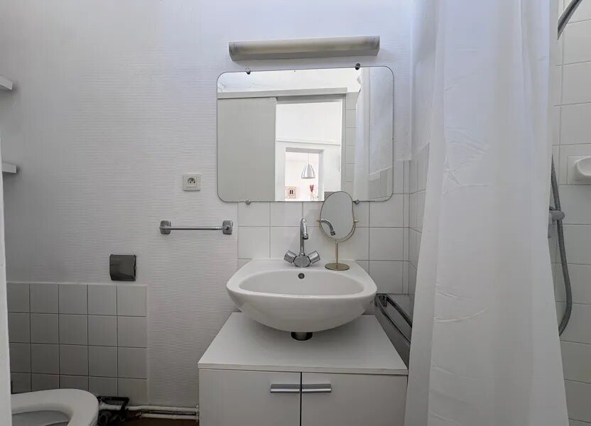 Appartement à louer, 21m², La Rochelle