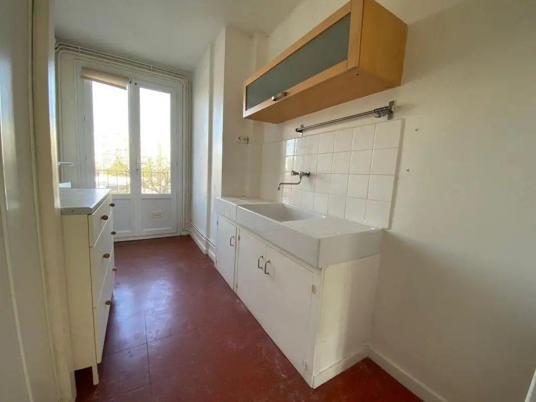 Appartement à louer, 61m², La Rochelle