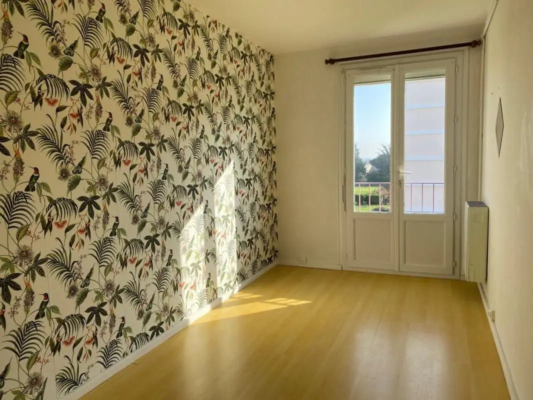 Appartement à louer, 61m², La Rochelle