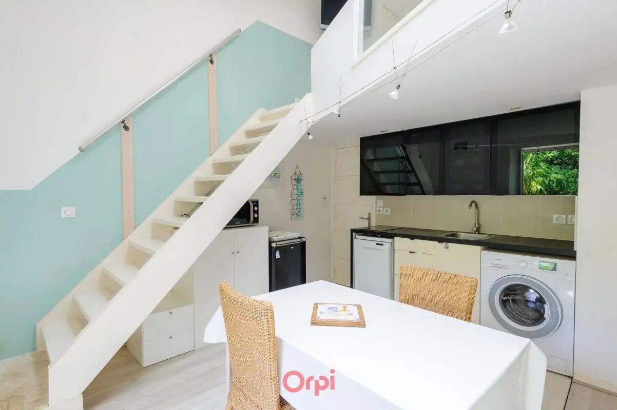 Appartement à vendre, 37m², La Rochelle