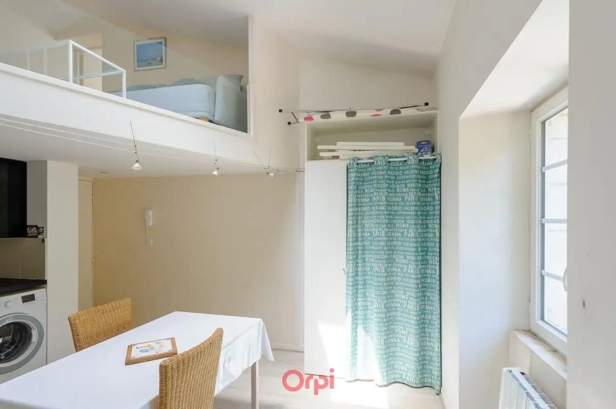 Appartement à vendre, 37m², La Rochelle