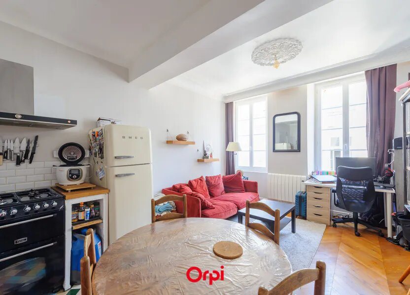 Appartement à vendre, 41m², La Rochelle