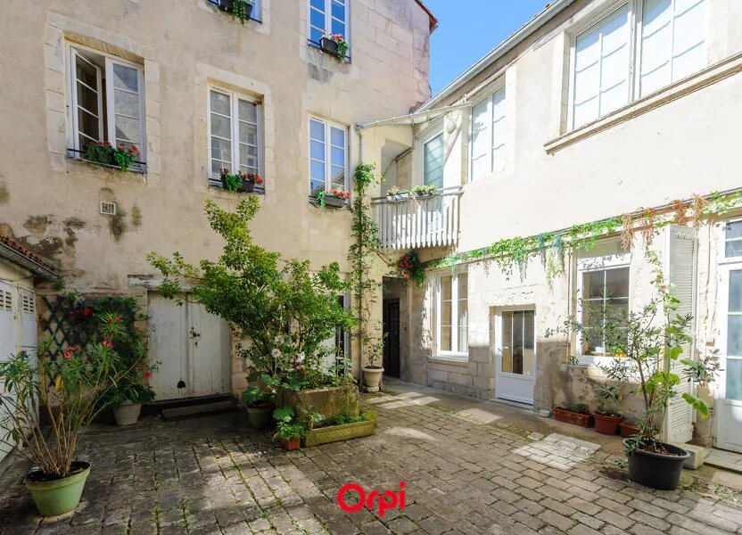 Appartement à vendre, 41m², La Rochelle