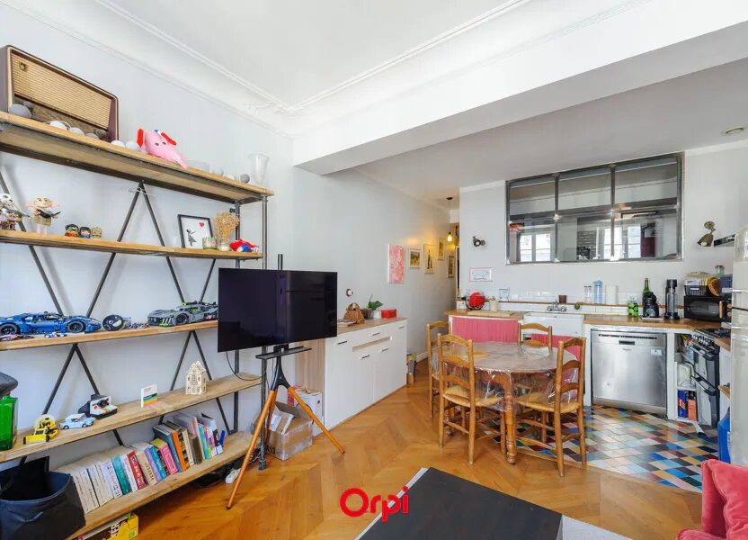 Appartement à vendre, 41m², La Rochelle