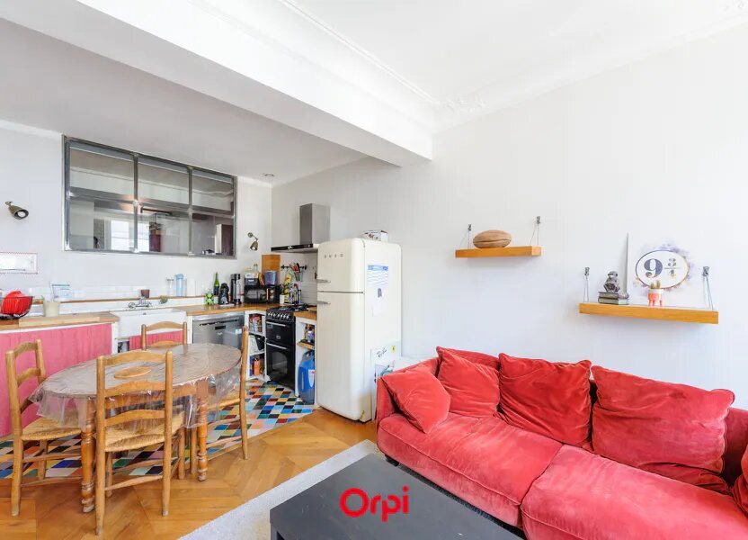 Appartement à vendre, 41m², La Rochelle