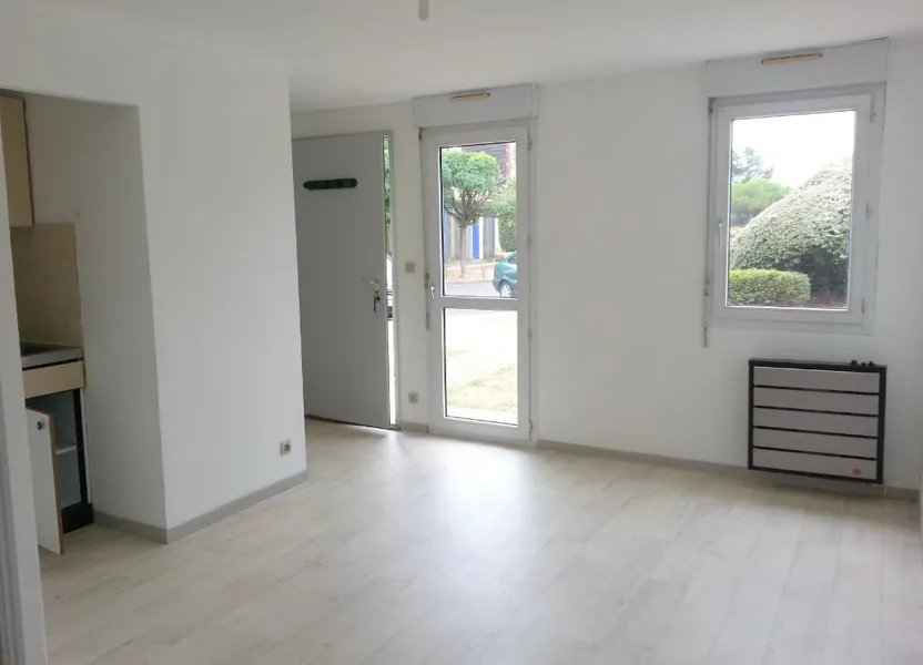Appartement à louer, 20m², La Rochelle