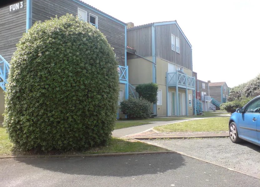 Appartement à louer, 20m², La Rochelle