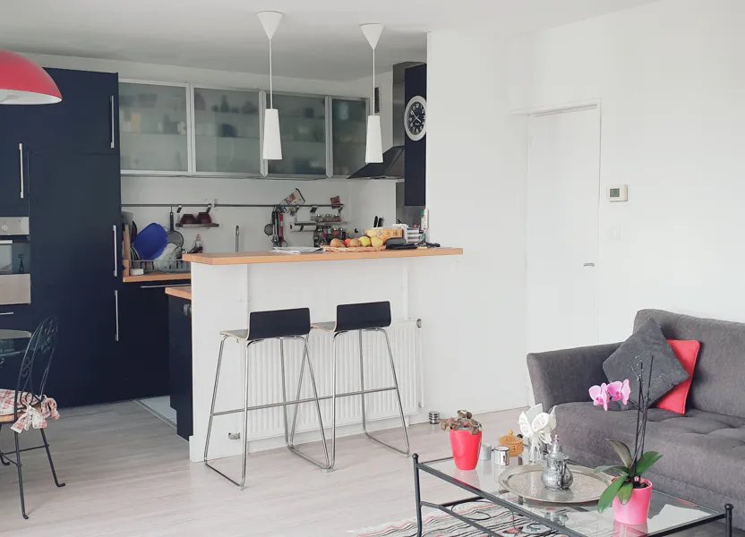 Appartement à louer, 71m², La Rochelle