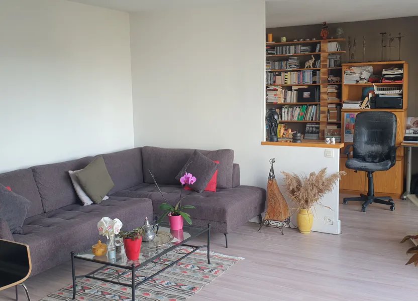 Appartement à louer, 71m², La Rochelle