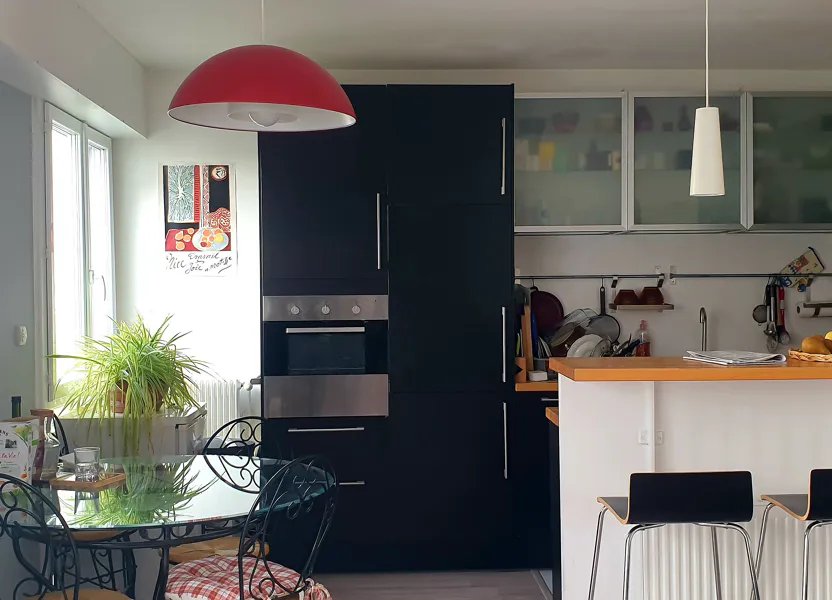 Appartement à louer, 71m², La Rochelle