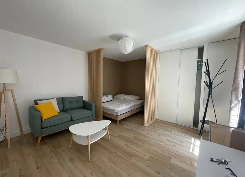 Appartement à louer, 23m², La Rochelle