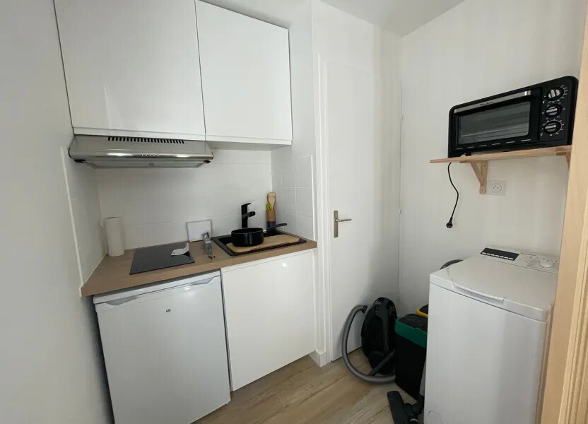 Appartement à louer, 23m², La Rochelle