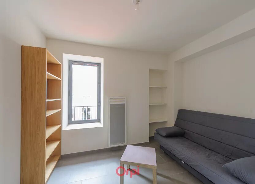 Appartement à vendre, 17m², La Rochelle