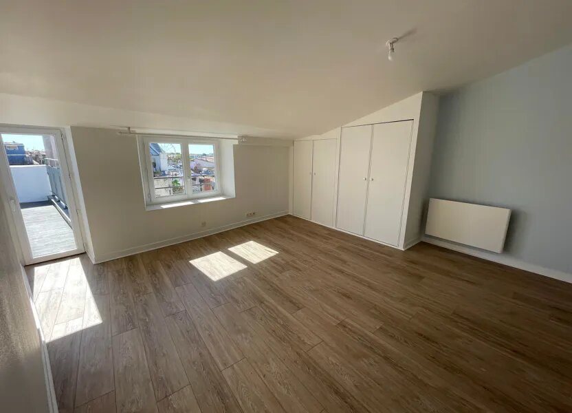 Appartement à louer, 33m², La Rochelle