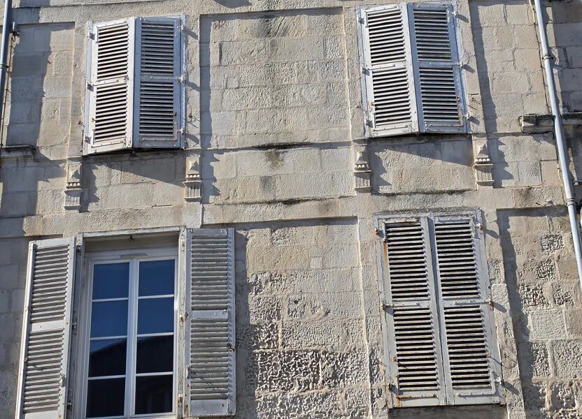 Appartement à vendre, 19m², La Rochelle