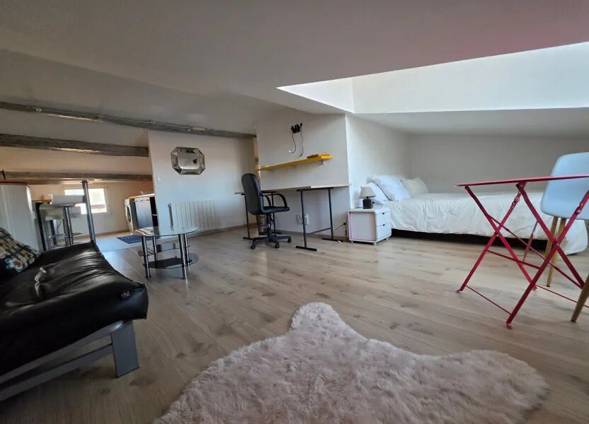 Appartement à vendre, 19m², La Rochelle