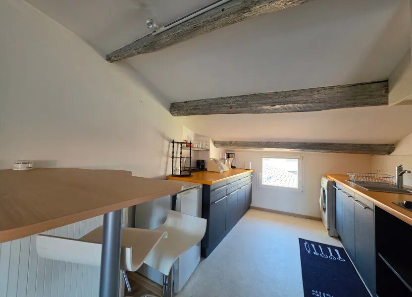 Appartement à vendre, 19m², La Rochelle