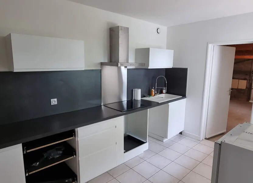 Maison à louer, 121m², La Rochelle