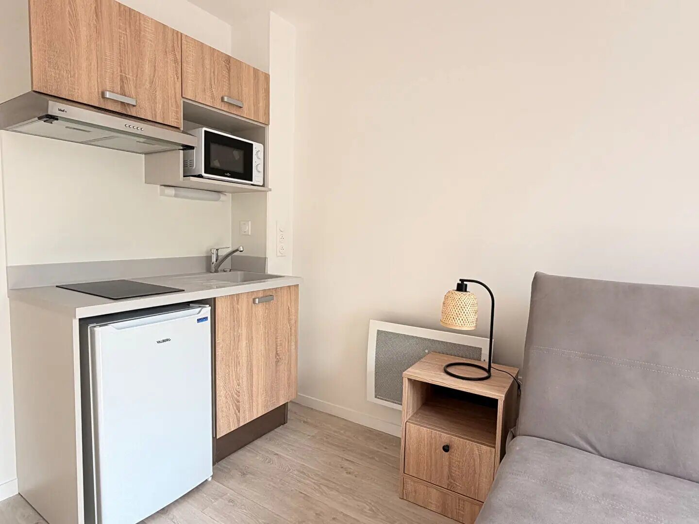 Appartement à vendre, 18m², La Rochelle