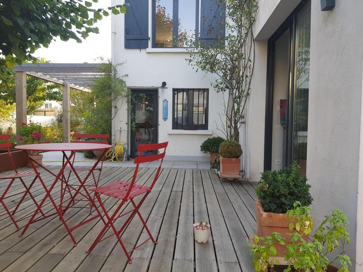 Maison à louer, 115m², La Rochelle