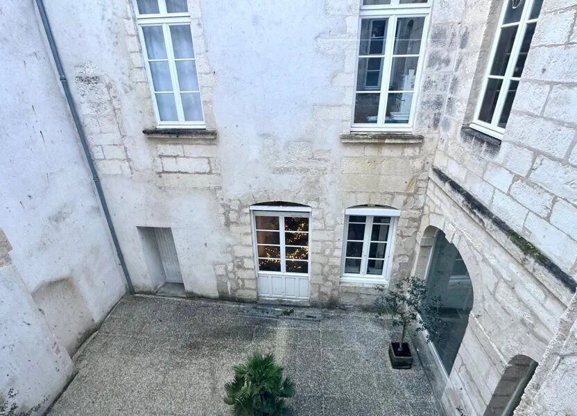 Appartement à vendre, 20m², La Rochelle