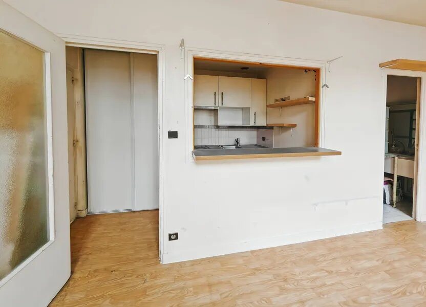 Appartement à vendre, 20m², La Rochelle