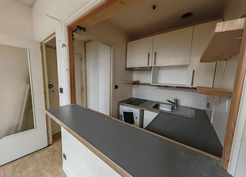Appartement à vendre, 20m², La Rochelle