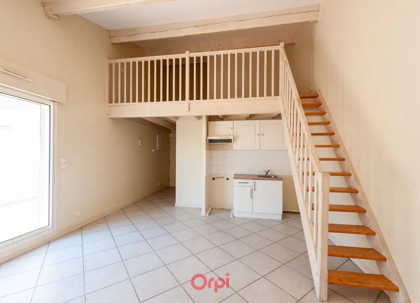 Appartement à vendre, 37m², La Rochelle