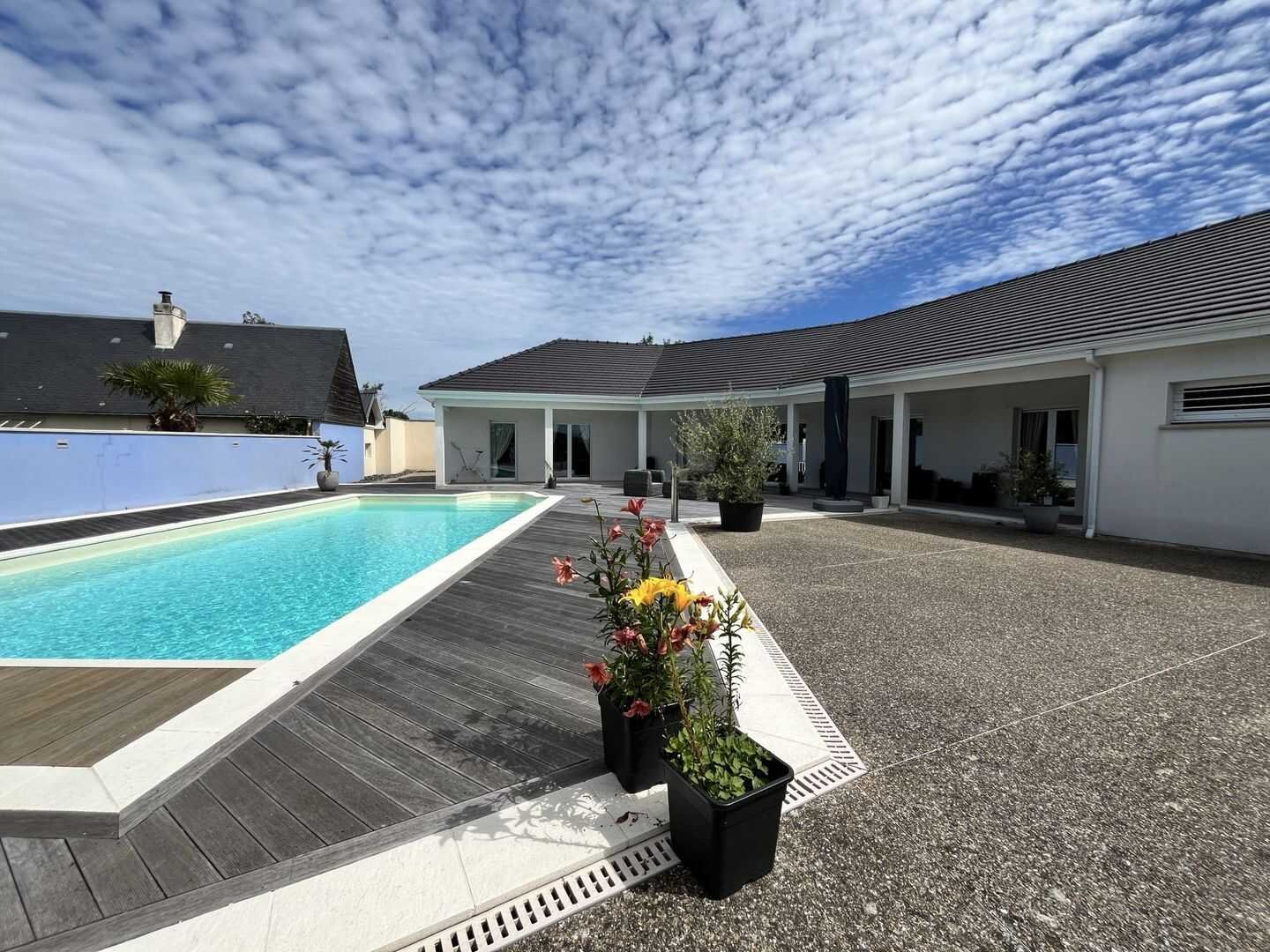 Maison à vendre, 170m², Houquetot