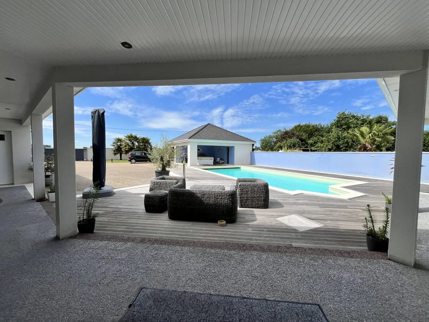 Maison à vendre, 170m², Houquetot