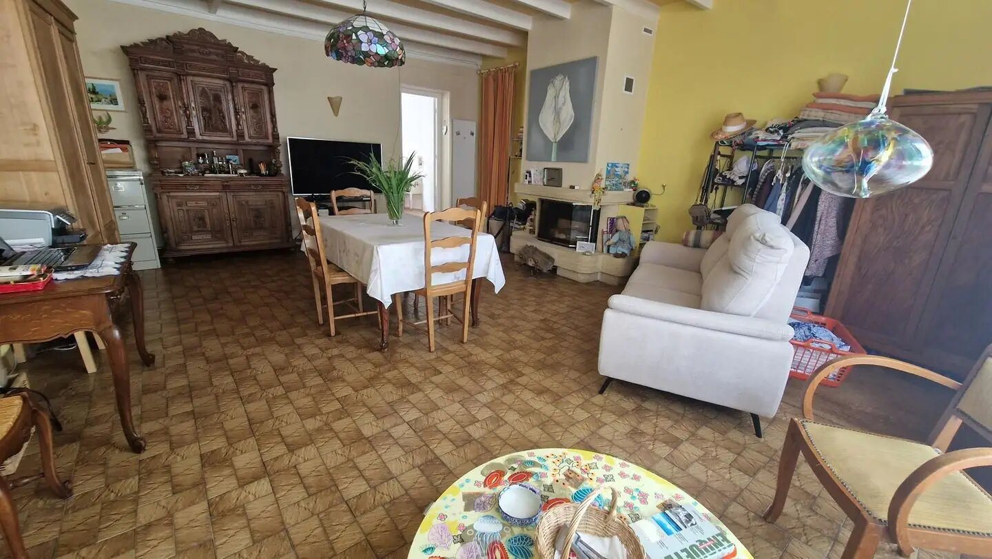 Maison à vendre, 158m², Saint-Romain-de-Colbosc