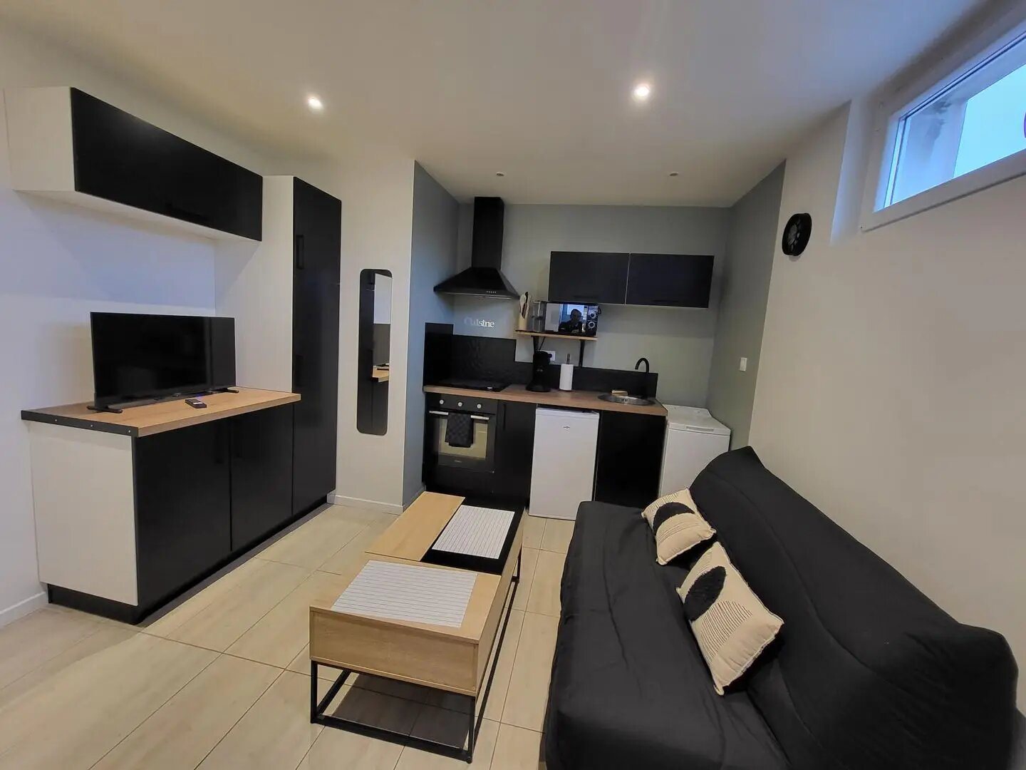 Appartement à louer, 14m², Le Havre