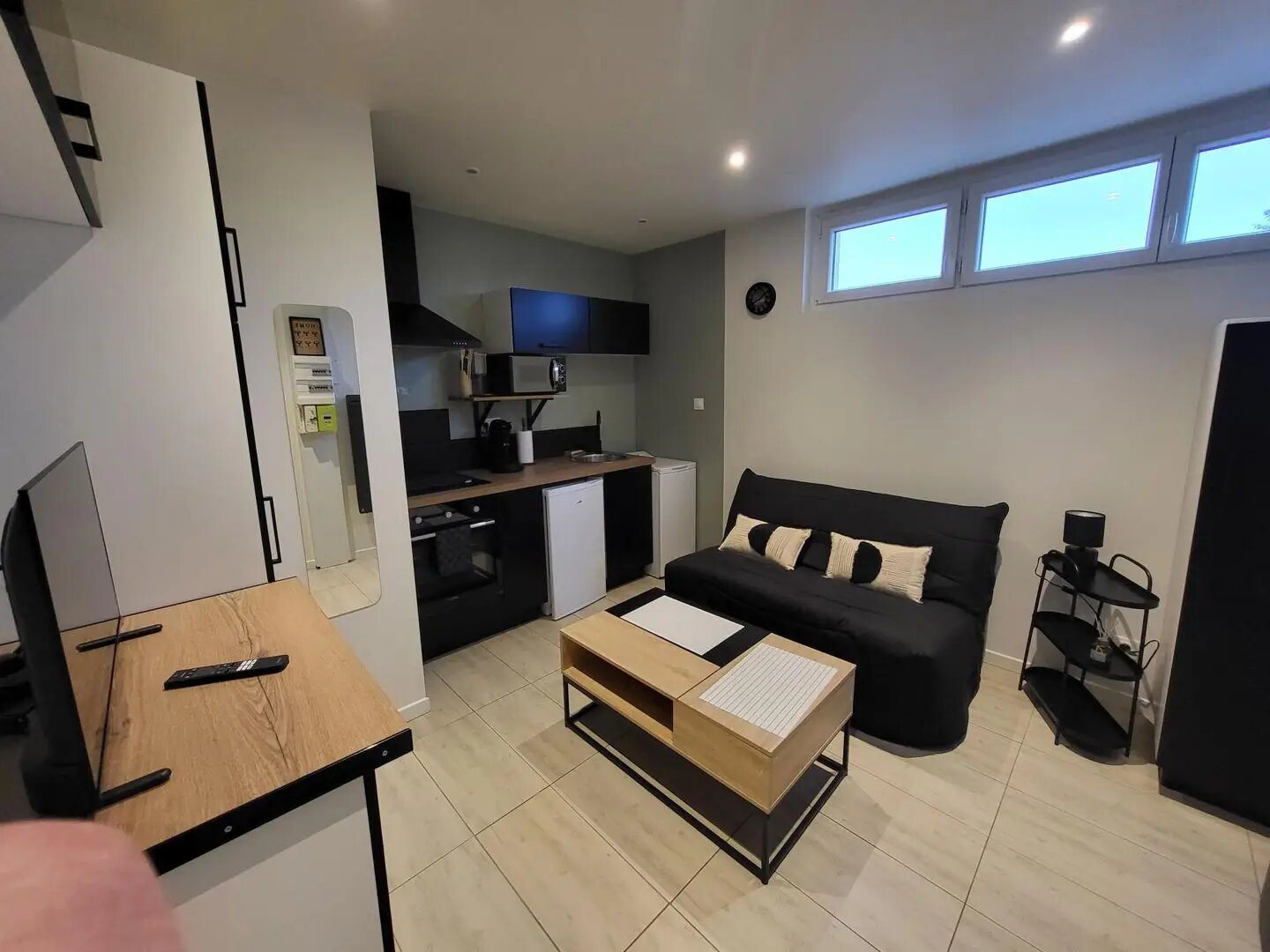 Appartement à louer, 14m², Le Havre