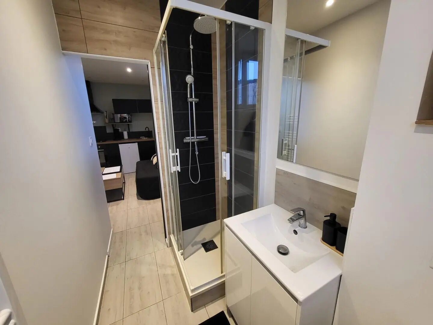 Appartement à louer, 14m², Le Havre