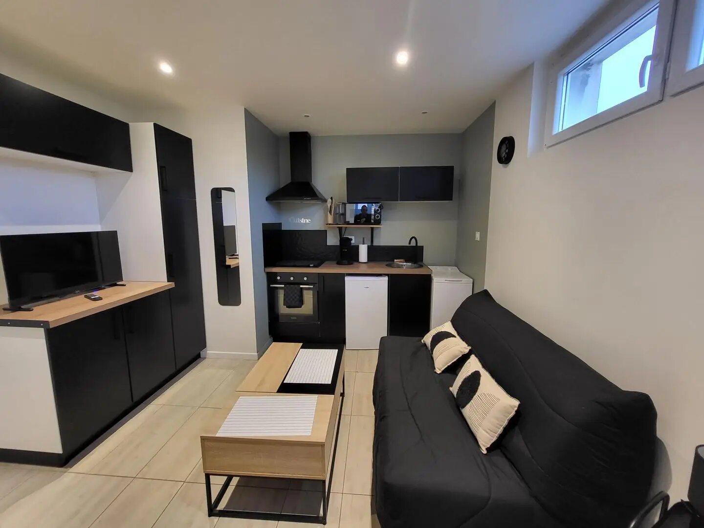 Appartement à louer, 14m², Le Havre