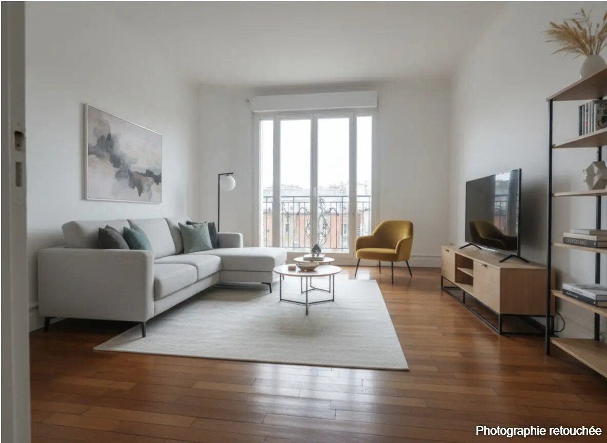Appartement à vendre, 64m², Le Havre